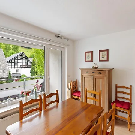 Будинок відпочинку Schoenes In Mit Terrasse Вінтерберг