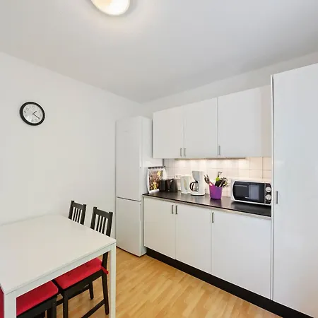 Будинок відпочинку Schoenes In Mit Terrasse Вінтерберг