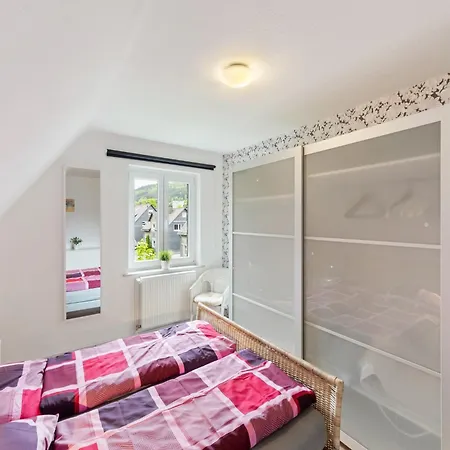 Schoenes In Mit Terrasse Будинок відпочинку Вінтерберг