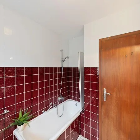 Schoenes In Mit Terrasse * Вінтерберг